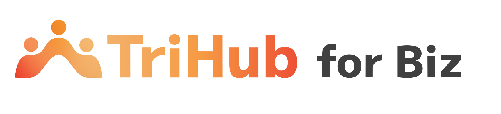 TriHub ロゴ